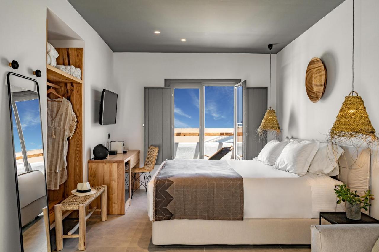 Lemon Suites Santorini Fira  Ngoại thất bức ảnh