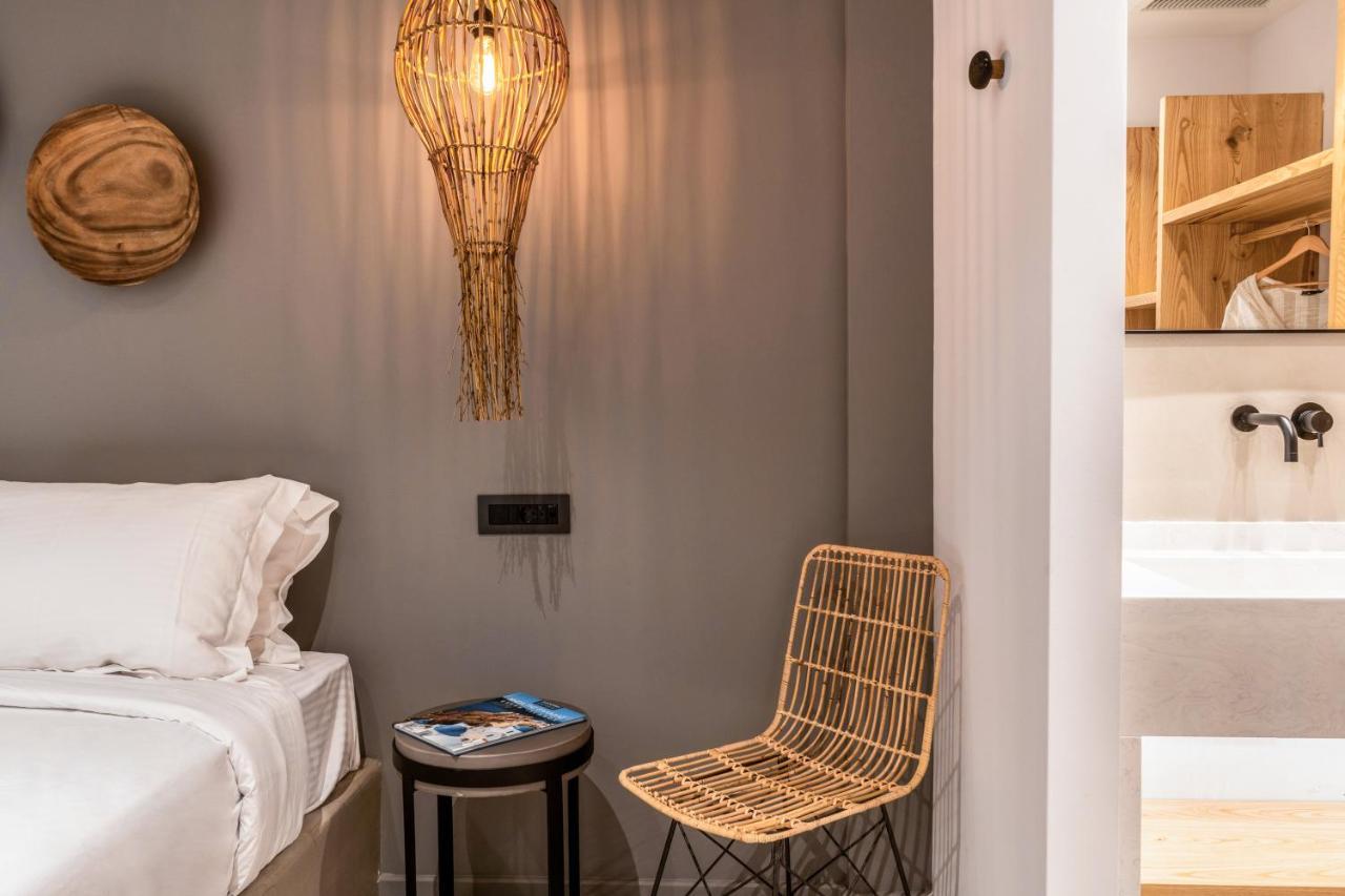 Lemon Suites Santorini Fira  Ngoại thất bức ảnh