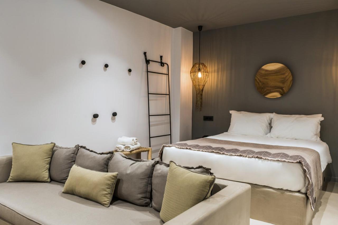 Lemon Suites Santorini Fira  Ngoại thất bức ảnh