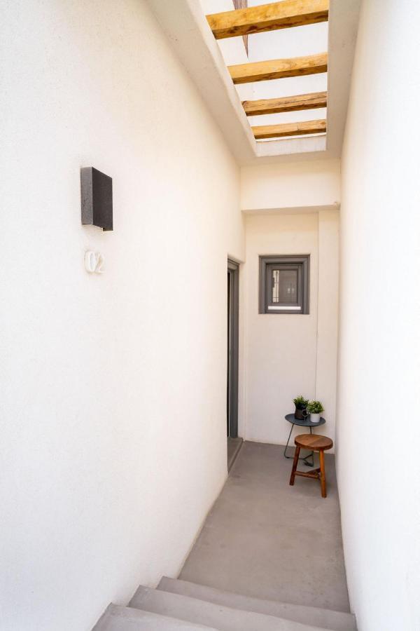 Lemon Suites Santorini Fira  Ngoại thất bức ảnh