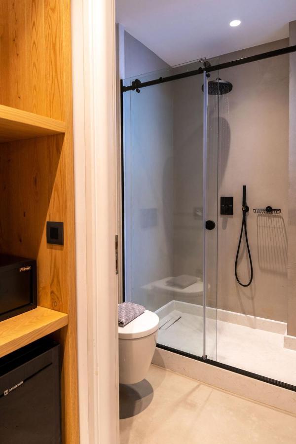 Lemon Suites Santorini Fira  Ngoại thất bức ảnh