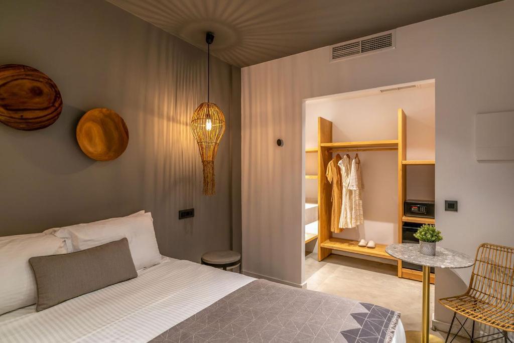 Lemon Suites Santorini Fira  Ngoại thất bức ảnh