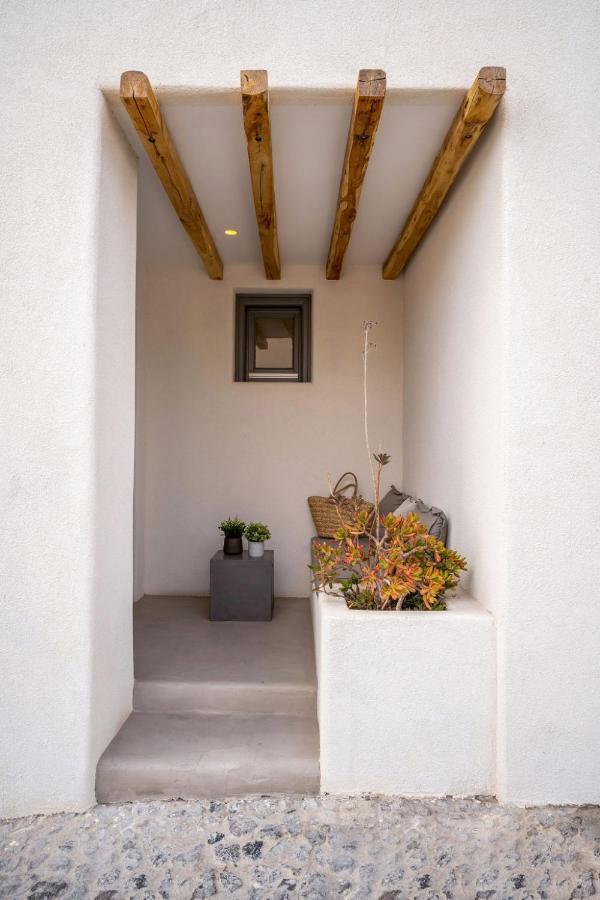 Lemon Suites Santorini Fira  Ngoại thất bức ảnh