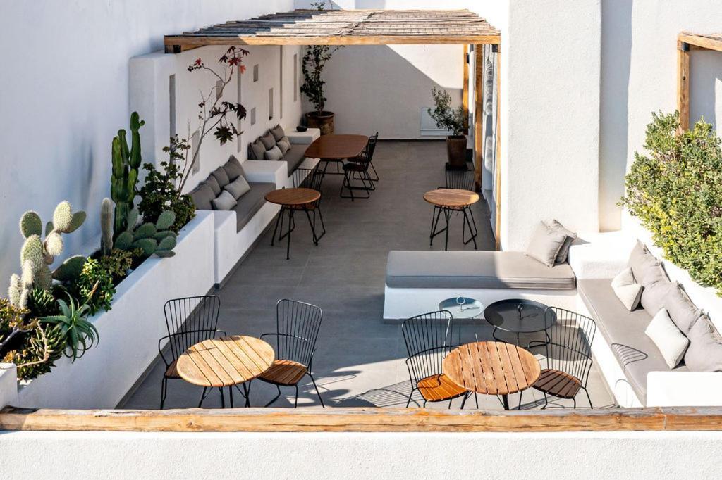 Lemon Suites Santorini Fira  Ngoại thất bức ảnh