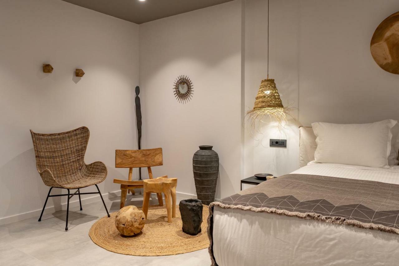 Lemon Suites Santorini Fira  Ngoại thất bức ảnh