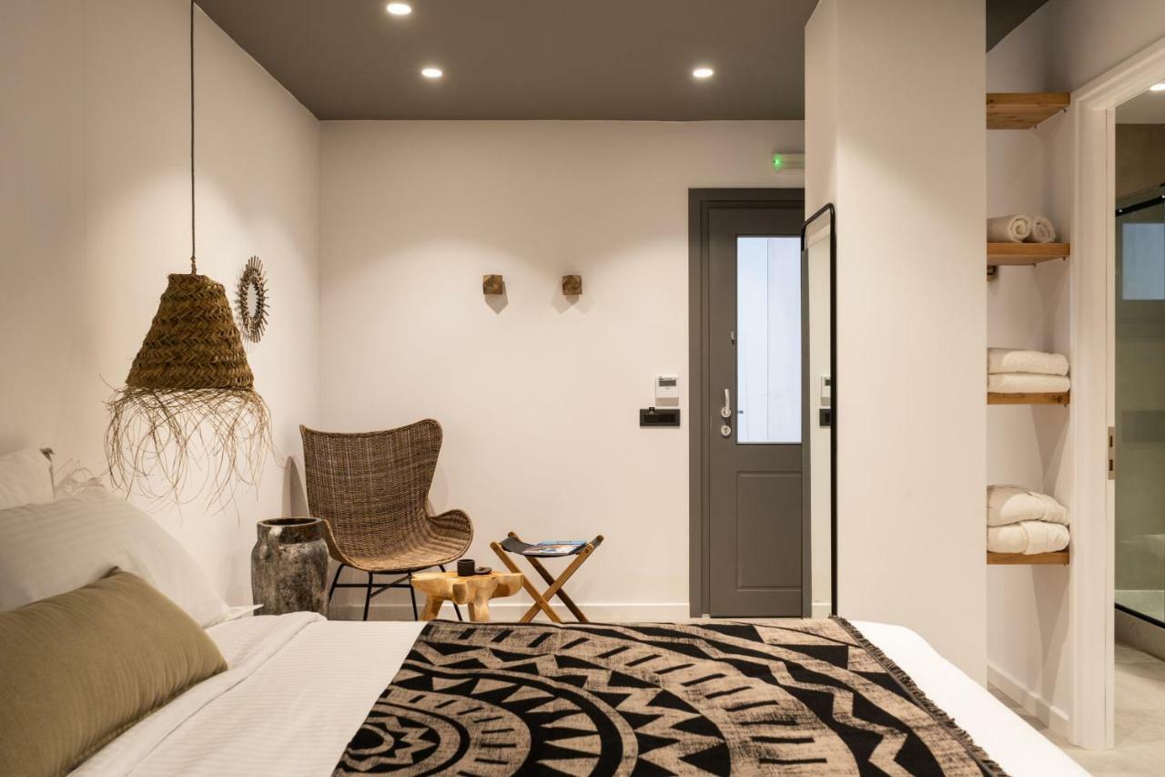 Lemon Suites Santorini Fira  Ngoại thất bức ảnh