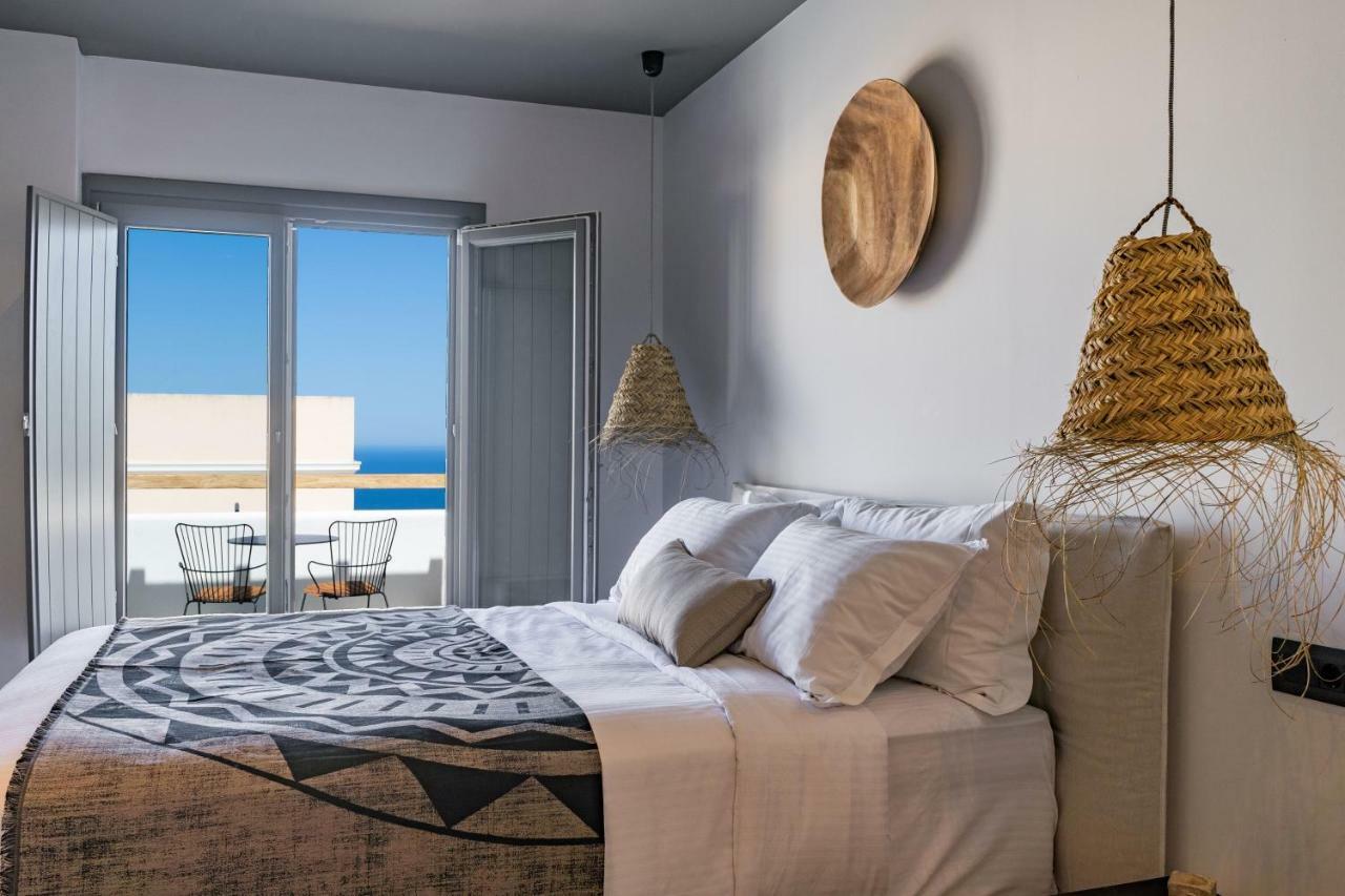 Lemon Suites Santorini Fira  Ngoại thất bức ảnh