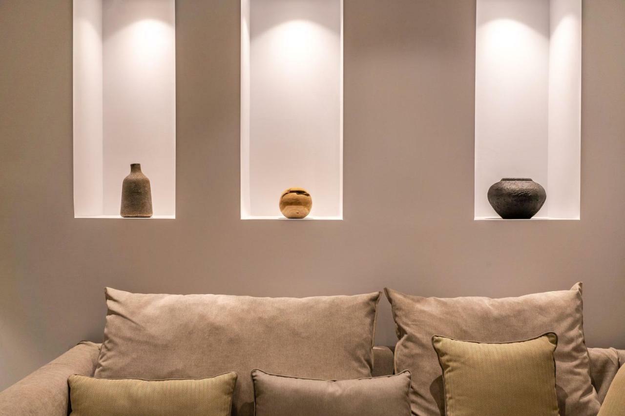 Lemon Suites Santorini Fira  Ngoại thất bức ảnh