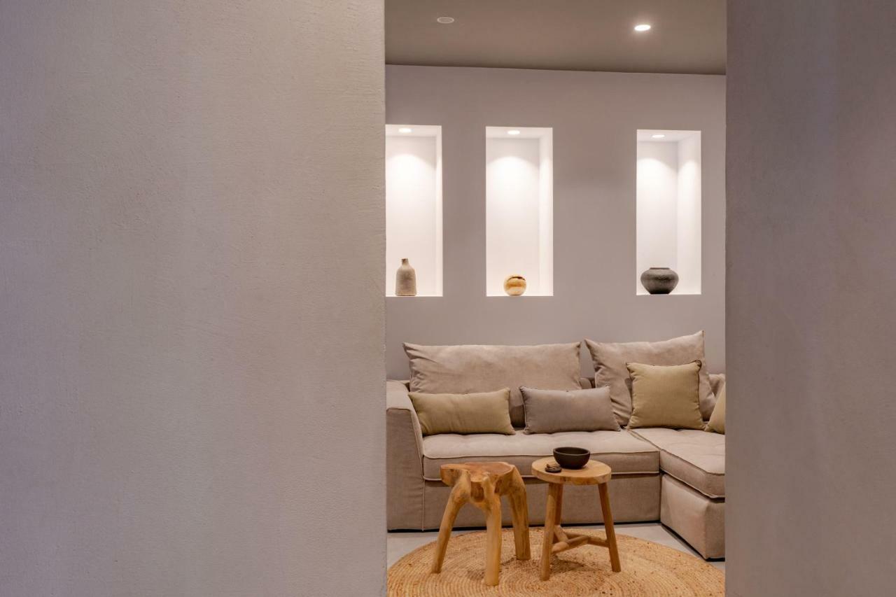 Lemon Suites Santorini Fira  Ngoại thất bức ảnh