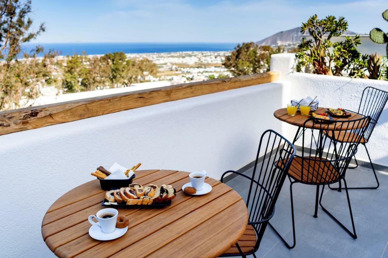 Lemon Suites Santorini Fira  Ngoại thất bức ảnh