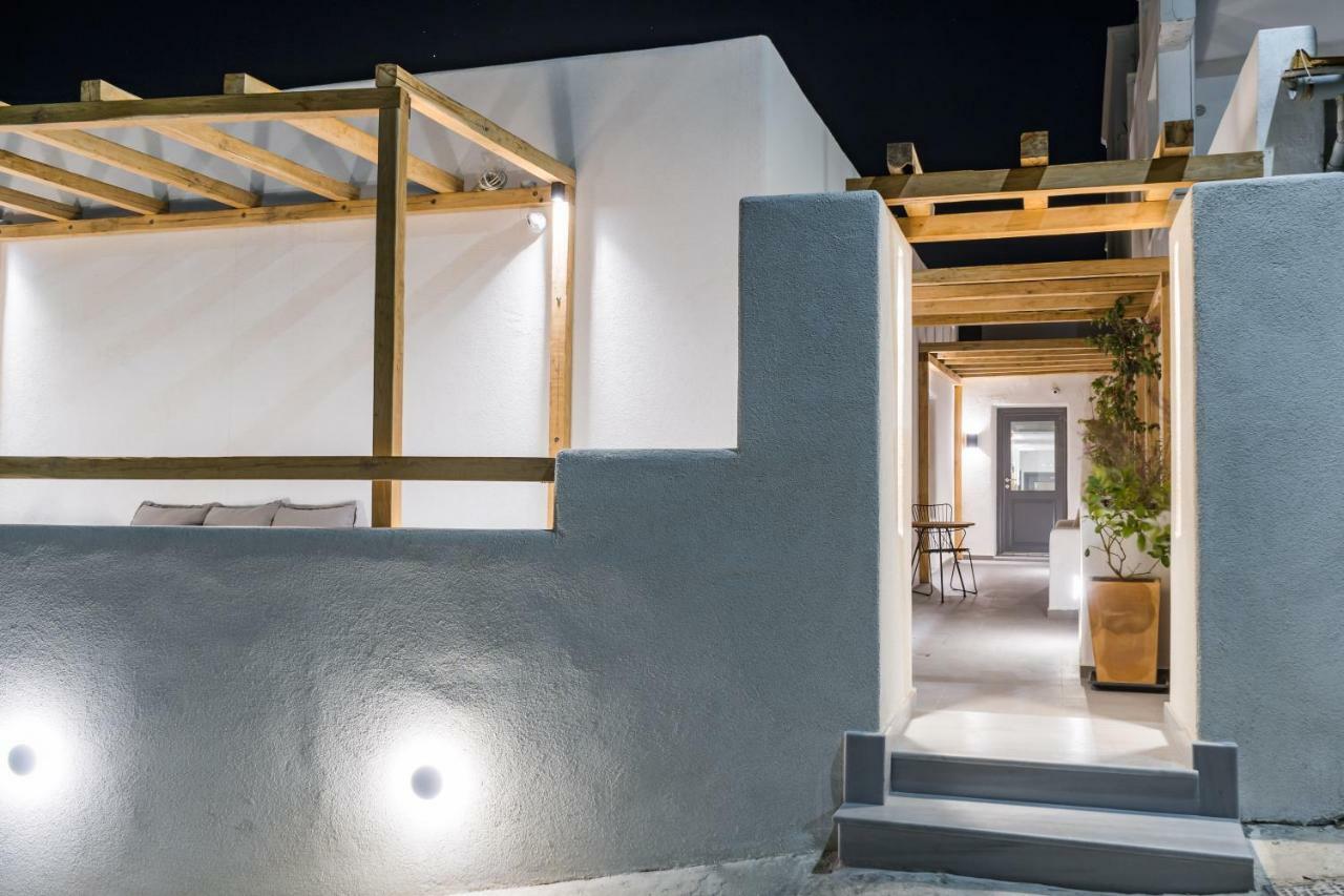 Lemon Suites Santorini Fira  Ngoại thất bức ảnh
